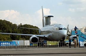 737-800 Wedgetail AWACS - Australia Airforce