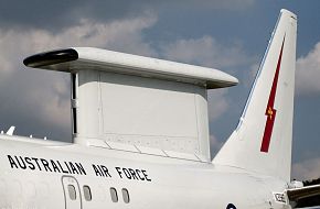 737-800 Wedgetail AWACS - Australia Airforce