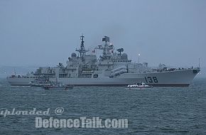 Sovremenny Class - China Navy