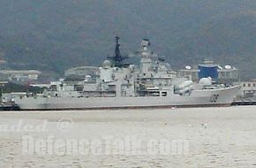 Sovremenny Class - China Navy