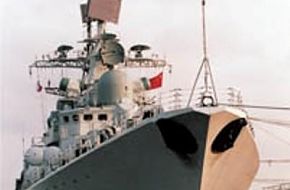 Sovremenny Class - China Navy