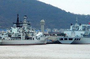 Sovremenny Class - China Navy