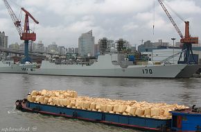 DDG 52C - China Navy