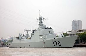 DDG 52C - China Navy