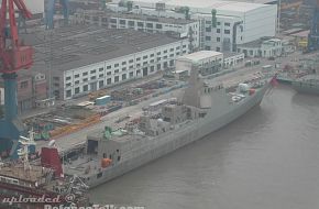 DDG 52C - China Navy