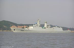 FFG 054 - China Navy