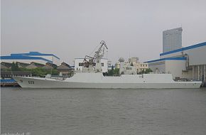 FFG 054 - China Navy