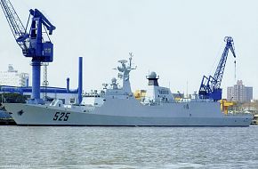 FFG 054 - China Navy