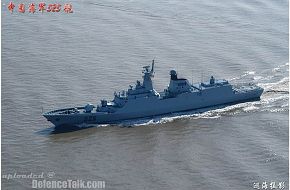 FFG 054 - China Navy