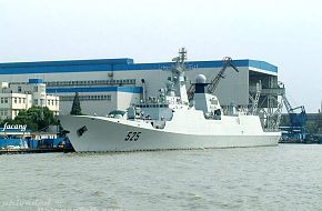 FFG 054 - China Navy