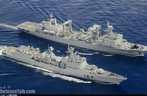 DDG 051B - China Navy