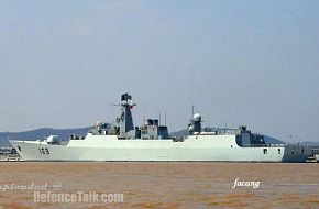 DDG 52B-China Navy