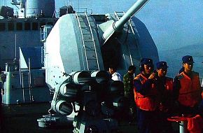 DDG 52B-China Navy