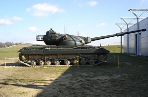 The FV214 Conqueror