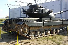 The FV214 Conqueror