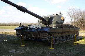 The FV214 Conqueror