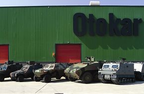 OTOKAR Armored Vehicles Family