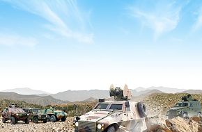 OTOKAR Armored Vehicles Family