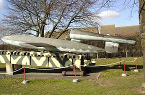 V1 flying bomb