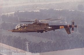 AH-56A Cheyenne - US Airforce