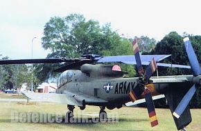 AH-56A Cheyenne - US Airforce