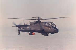 AH-56A Cheyenne - US Airforce