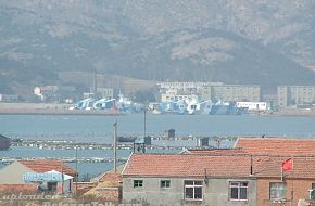 Catamaran FAC - China Navy