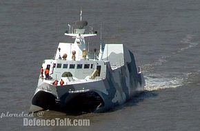 Catamaran FAC - China Navy