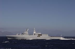 MEKO A200 anti-air frigates - South African Navy