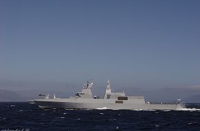 MEKO A200 anti-air frigates - South African Navy