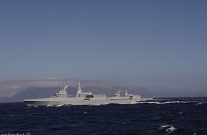 MEKO A200 anti-air frigates - South African Navy