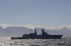 MEKO A200 anti-air frigates - South African Navy