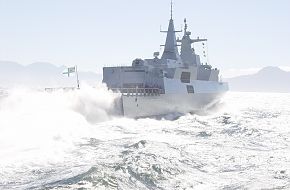 MEKO A200 anti-air frigates - South African Navy