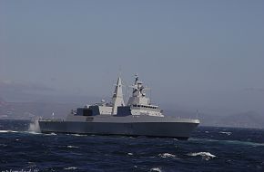 MEKO A200 anti-air frigates - South African Navy