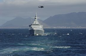 MEKO A200 anti-air frigates - South African Navy