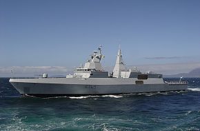 MEKO A200 anti-air frigates - South African Navy