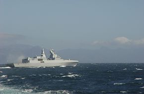 MEKO A200 anti-air frigates - South African Navy