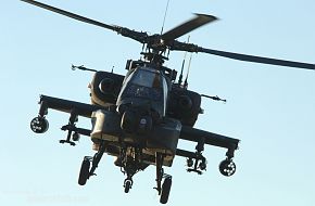 US Army AH-64 Apache - Operation Iraqi Freedom
