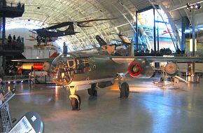Arado Ar-234 at the Udzay Hazy Center