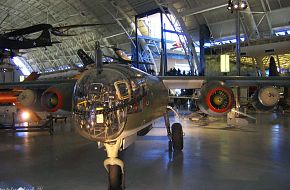 Arado Ar-234 at the Udzay Hazy Center