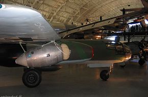 Arado Ar-234 at the Udzay Hazy Center