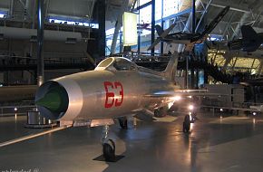 MiG-21 Fishbed