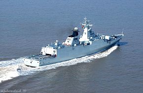 FFG 054 - China Navy