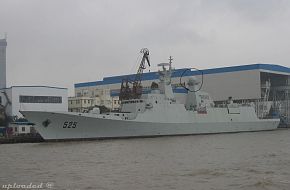 FFG 054 - China Navy