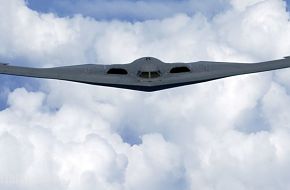 A B-2 Spirit Bomber - US Air Force