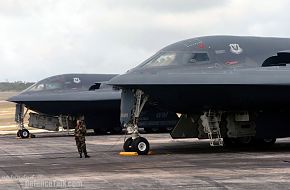 B-2 Bomber - US Air Force