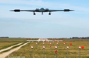 B-2 Spirit Bomber - US Air Force