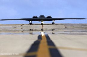 B-2 Spirit Bomber - US Air Force