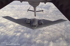 B-2 Spirit Bomber - US Air Force