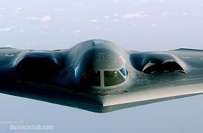 B-2 Spirit Bomber Operation Iraqi Freedom - US Air Force